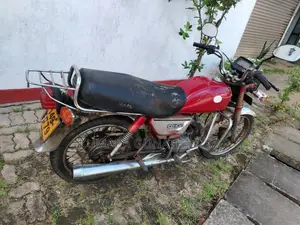 Hero-Honda CD 100 1997 Motorbike (Used)
