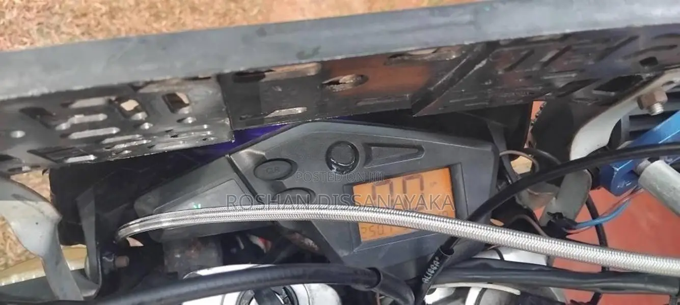 Demak DTM 2017 Motorbike (Used)