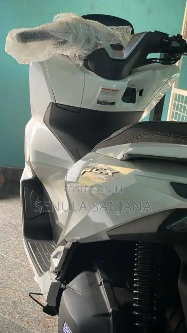 Honda Pcx 2025 Motorbike Brand New