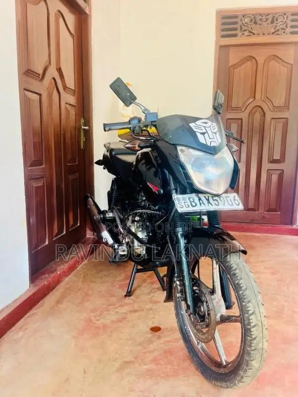 Bajaj Pulsar 135 2014 Motorbike (Used)