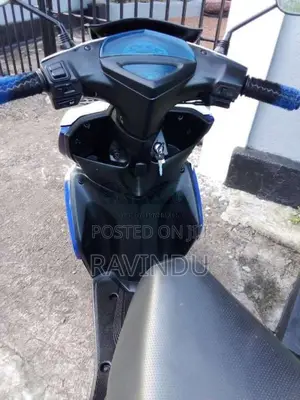 Yamaha Ray 2016 Motorbike (Used)