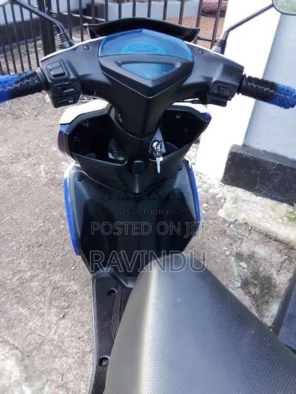 Yamaha Ray 2016 Motorbike (Used)