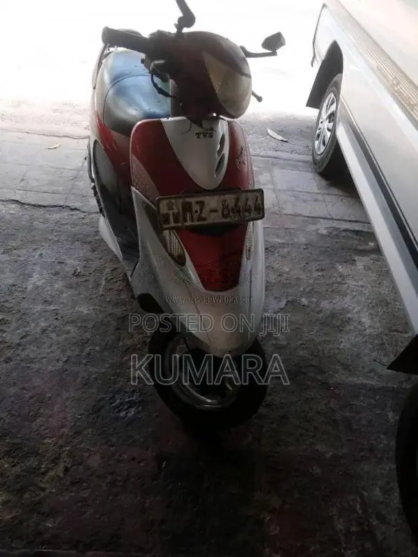 TVS Scooty Pep 2006 Motorbike (Used)