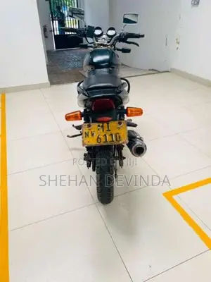 Bajaj Pulsar 2006 Motorbike (Used)