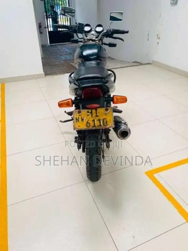 Bajaj Pulsar 2006 Motorbike (Used)