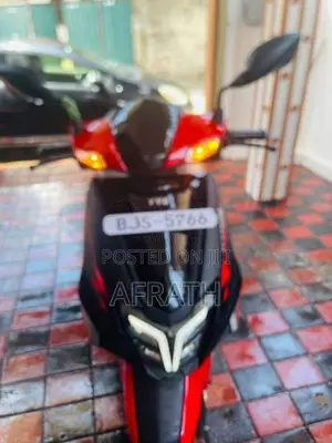 TVS Ntorq 2025 Motorbike (Used)