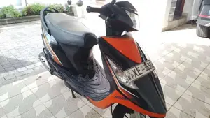 TVS Scooty Streak 2011 Motorbike (Used)