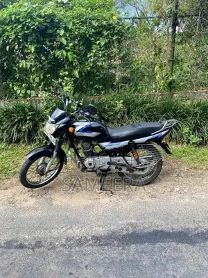 Bajaj CT-100 2012 Motorbike (Used)