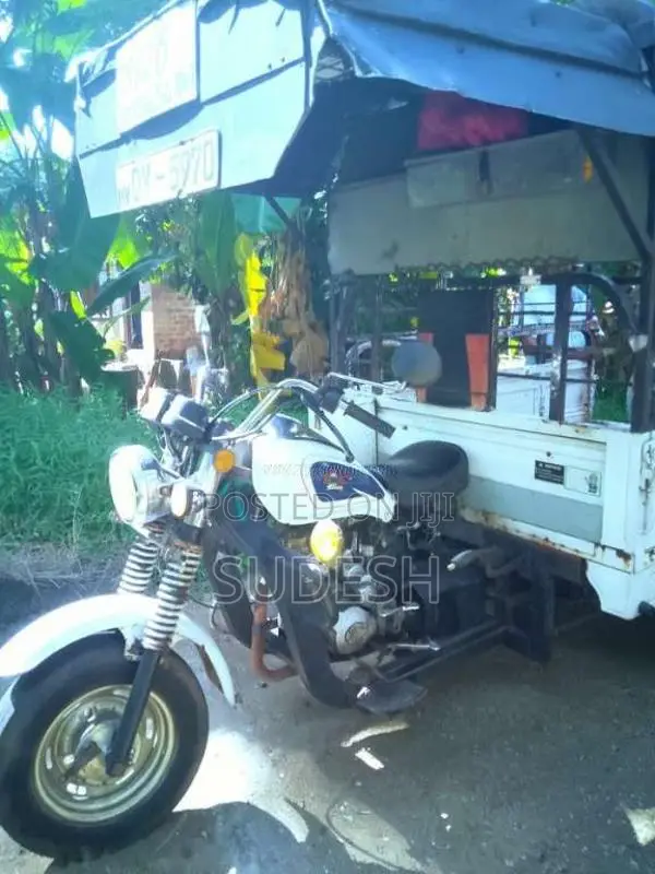 ATHER Dayun 2020 Motorbike (Used)