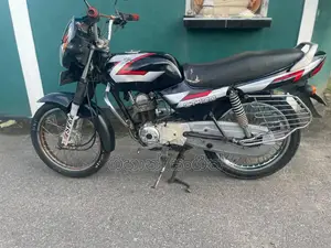 Bajaj CT-100 2005 Motorbike (Used)