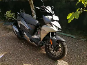 Hero Xoom 125 2026 Motorbike (Used)