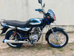 Bajaj CT-100 2006 Motorbike (Used)