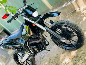 Demak DTM 150 2017 Motorbike (Used)