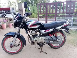 Bajaj CT-100 2013 Motorbike (Used)