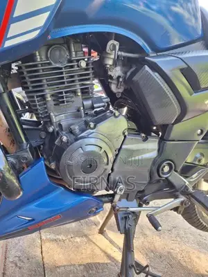 TVS Apache RTR 160 2019 Motorbike (Used)