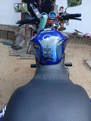 Honda Hornet 2007 Motorbike (Used)