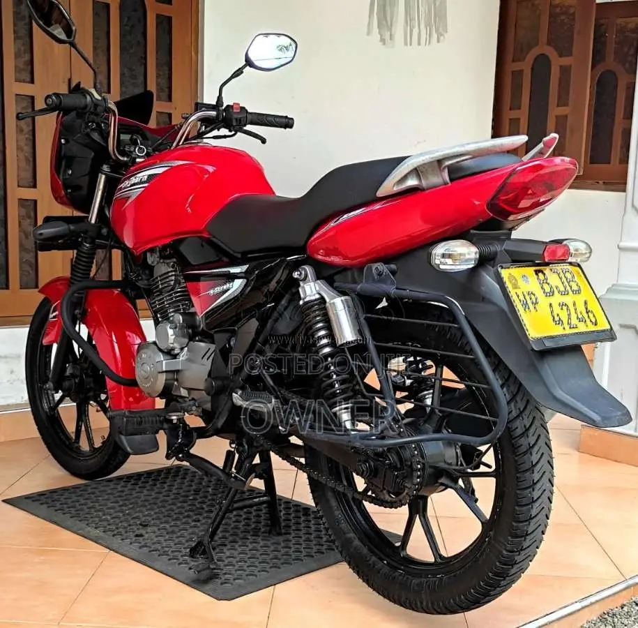Demak Skyborn 150 2021 Motorbike (Used)