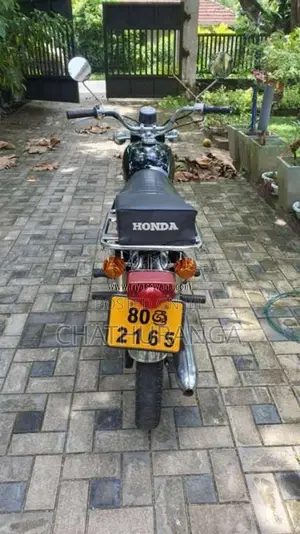 Honda Benly Super S110 1979 Motorbike (Used)