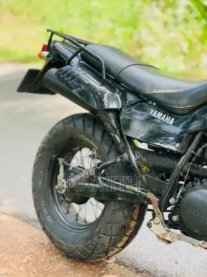 Yamaha Tw 2014 Motorbike (Used)
