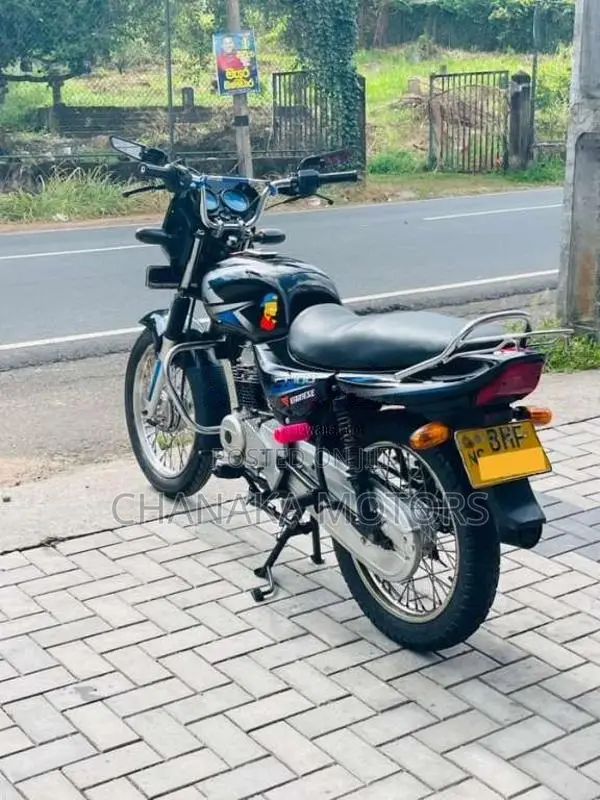 Bajaj CT-100 2018 Motorbike (Used)