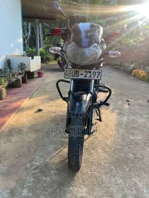 Bajaj Discover 135 2008 Motorbike (Used)