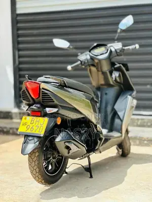 TVS Ntorq 2019 Motorbike (Used)