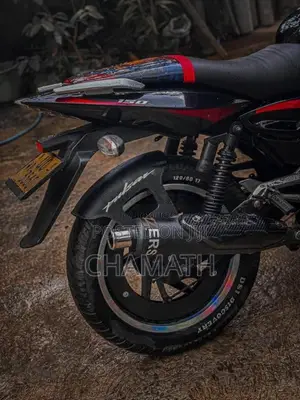 Bajaj Pulsar 150 2008 Motorbike (Used)
