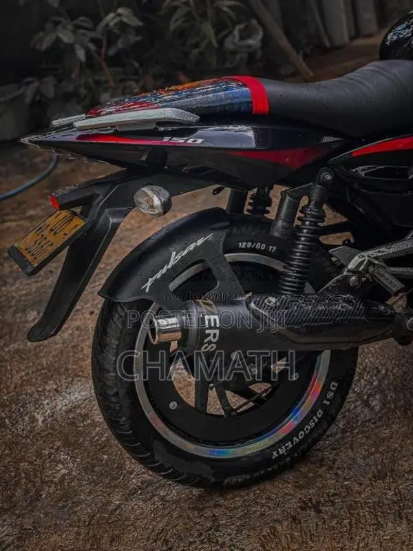 Bajaj Pulsar 150 2008 Motorbike (Used)