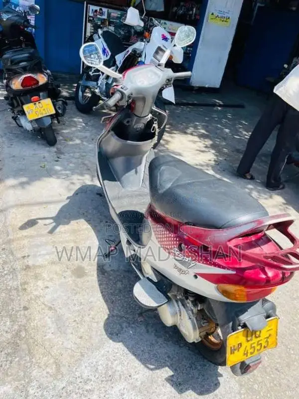 TVS Scooty Pep Plus 2008 Motorbike (Used)