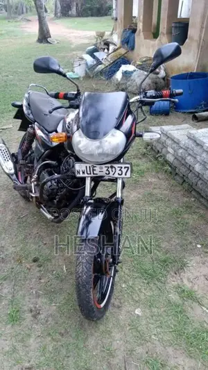 Bajaj Discover 135 2008 Motorbike (Used)
