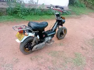 Honda Chaly 1996 Motorbike Unregistered (Recondition)