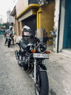 Honda Jade 2007 Motorbike (Used)