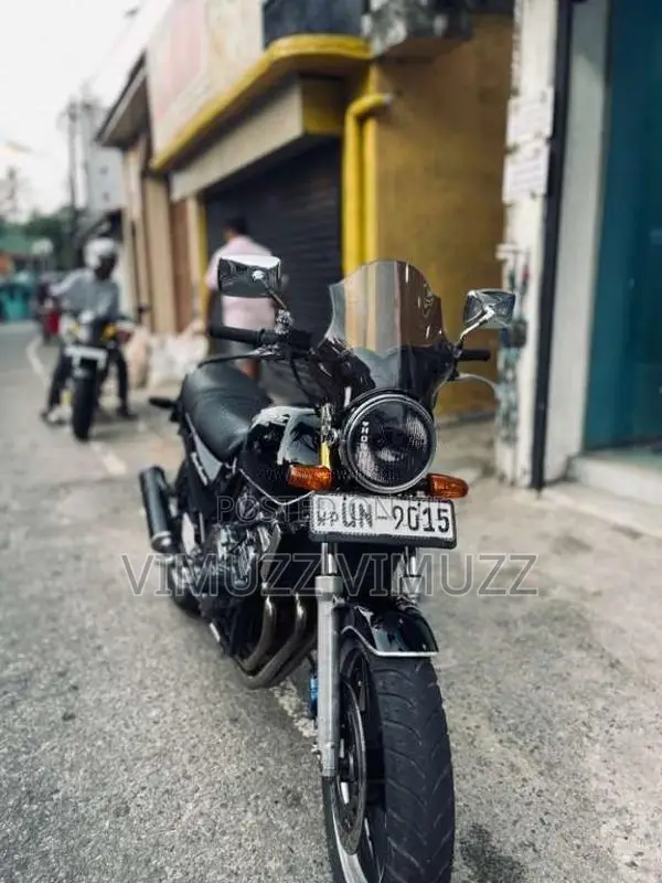Honda Jade 2007 Motorbike (Used)