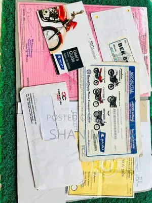 Bajaj Platina 2017 Motorbike (Used)