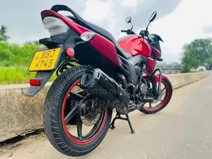 Honda Trigger 2014 Motorbike (Used)