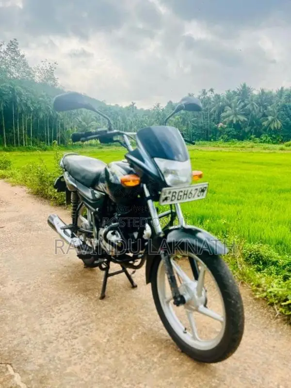 Bajaj Platina 2018 Motorbike (Used)