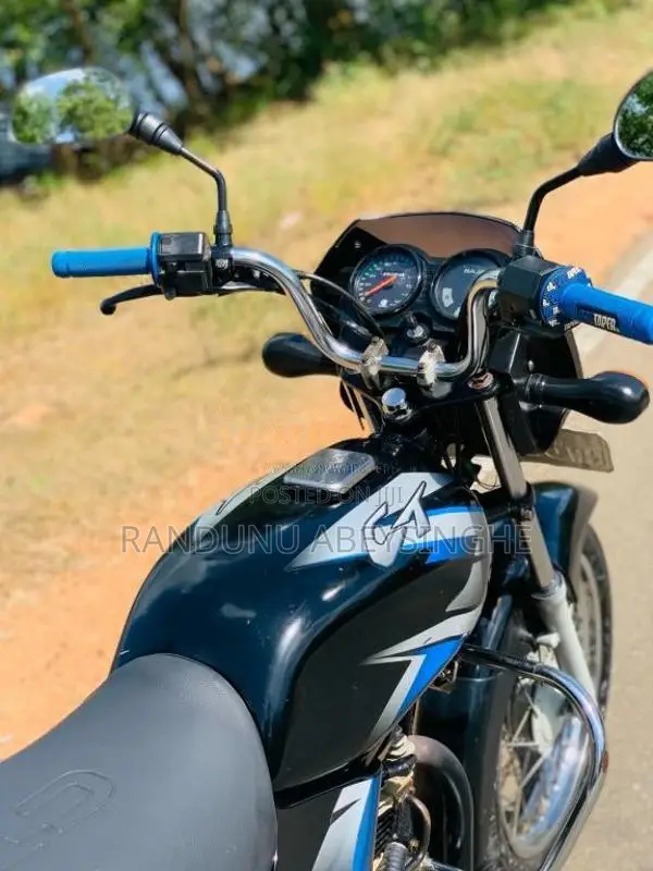 Bajaj CT-100 2020 Motorbike (Used)