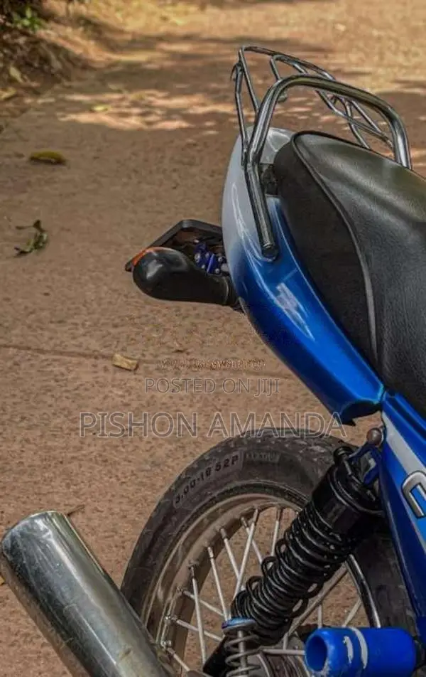 Bajaj CT-100 2012 Motorbike (Used)