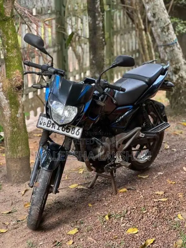 Bajaj Pulsar 2013 Motorbike (Used)