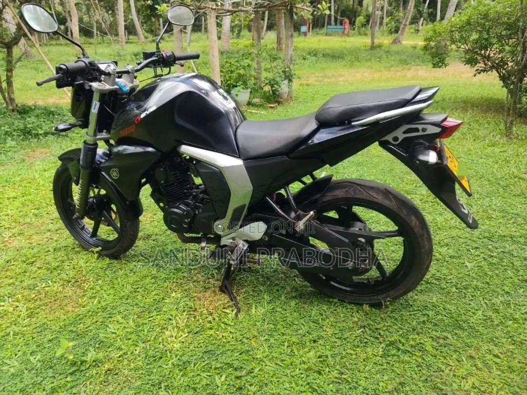 Yamaha FZ-S 2019 Motorbike (Used)