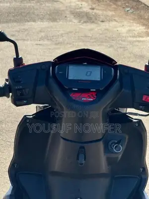 TVS Ntorq 2024 Motorbike (Used)