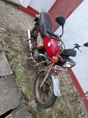 Hero-Honda CD 100 1997 Motorbike (Used)