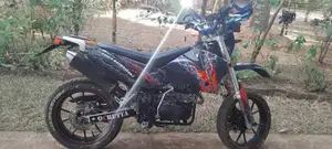 Demak DTM 2017 Motorbike (Used)