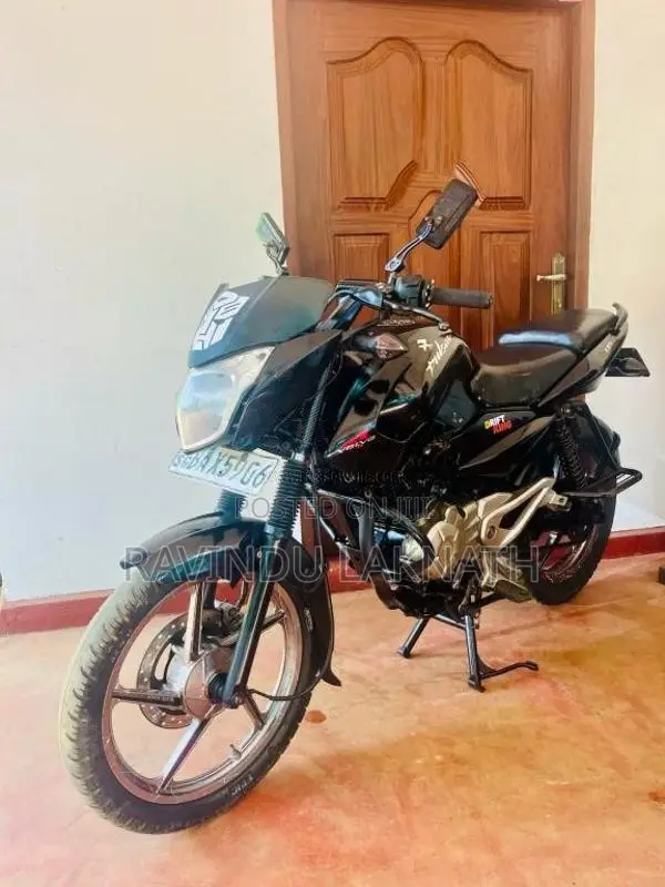 Bajaj Pulsar 135 2014 Motorbike (Used)