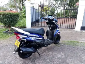 Yamaha Ray 2016 Motorbike (Used)