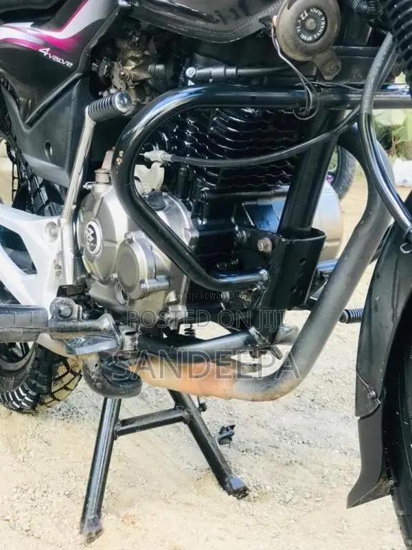 Bajaj Discover 2015 Motorbike (Used)