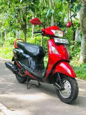 Hero Pleasure 2012 Motorbike (Used)