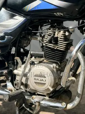 Bajaj CT-100 2016 Motorbike (Used)