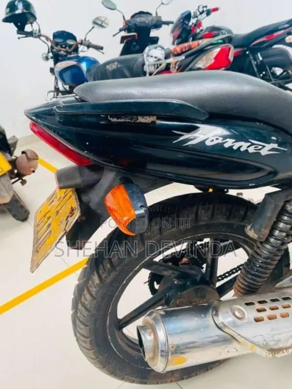 Bajaj Pulsar 2006 Motorbike (Used)