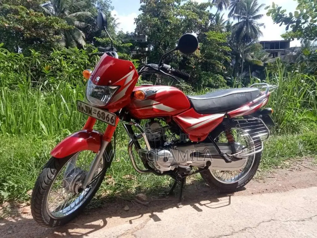 Bajaj CT-100 2004 Motorbike Unregistered (Recondition)